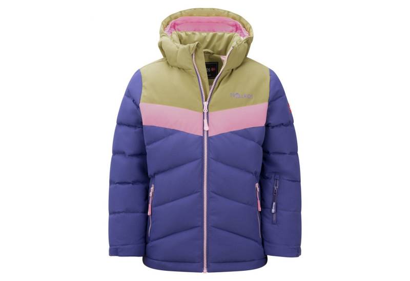 TROLLKIDS Winterjacke Gryllefjord Winddicht und wasserabweisend von TROLLKIDS