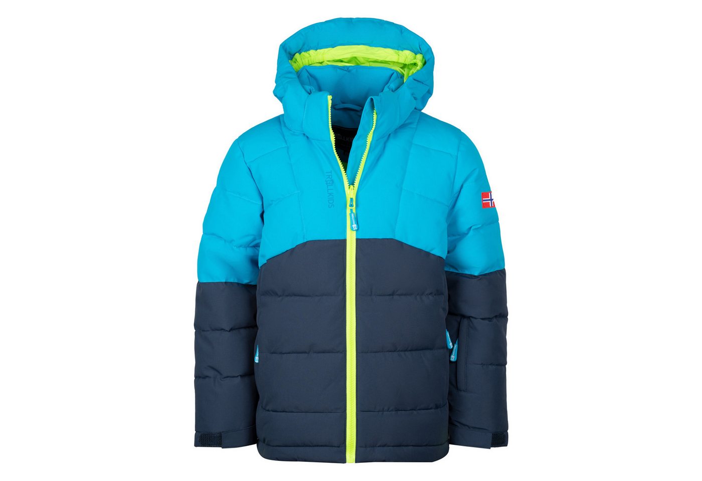 TROLLKIDS Winterjacke Gryllefjord von TROLLKIDS