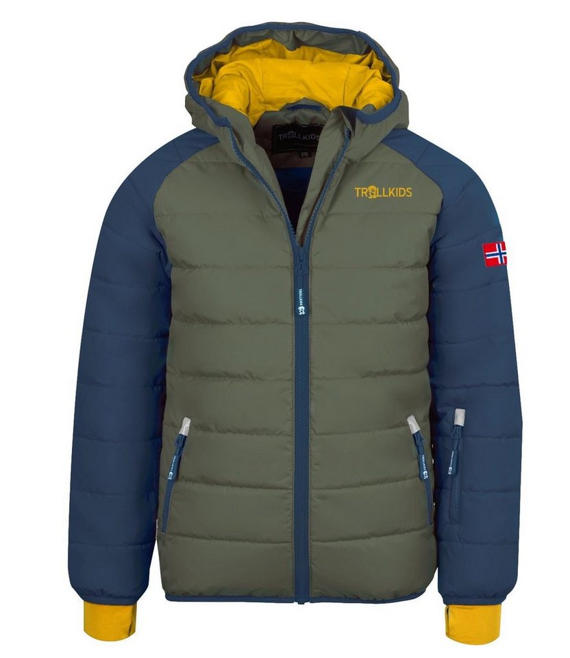 TROLLKIDS Winterjacke Hafjell XT Wasserdicht von TROLLKIDS