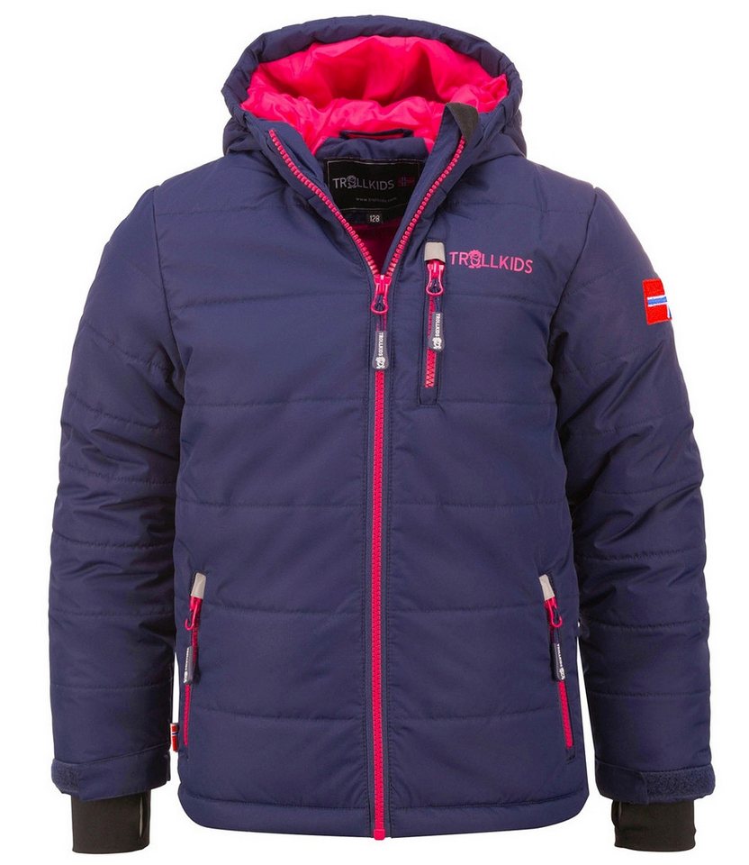 TROLLKIDS Winterjacke Hemsedal Wasserdicht von TROLLKIDS