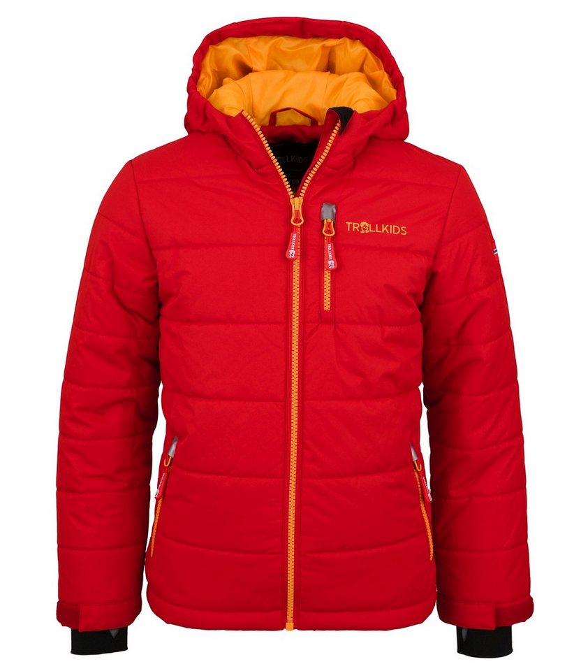 TROLLKIDS Winterjacke Hemsedal Wasserdicht von TROLLKIDS