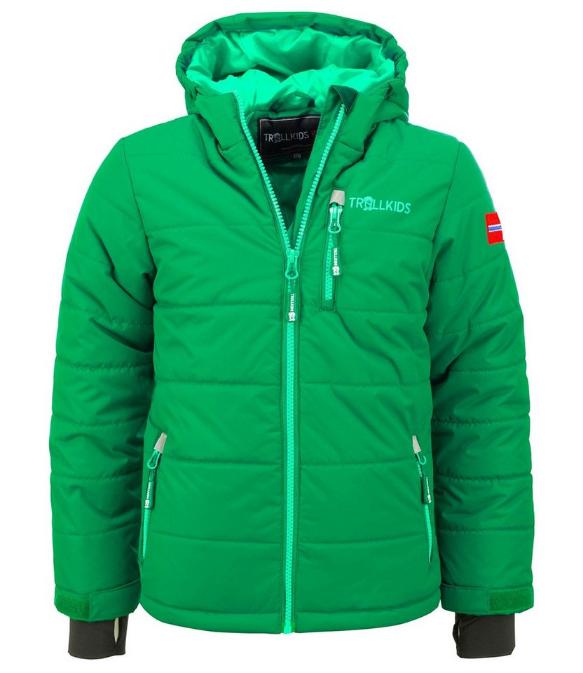 TROLLKIDS Winterjacke Hemsedal Wasserdicht von TROLLKIDS