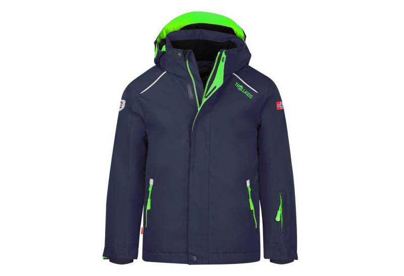 TROLLKIDS Winterjacke Holmenkollen PRO Wasserdicht von TROLLKIDS