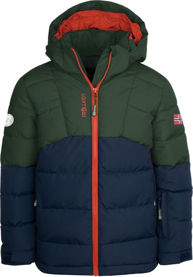 TROLLKIDS Winterjacke Kids Gryllefjord Jacket von TROLLKIDS