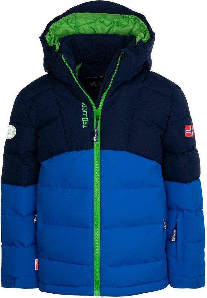 TROLLKIDS Winterjacke Kids Gryllefjord Jacket von TROLLKIDS