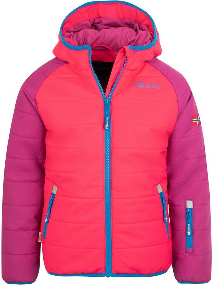 TROLLKIDS Winterjacke Kids Hafjell Snow Jacket Pro von TROLLKIDS