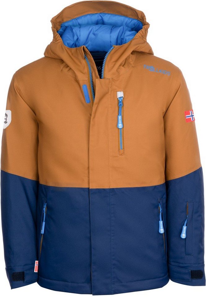 TROLLKIDS Winterjacke Kids Hallingdal Jacket von TROLLKIDS