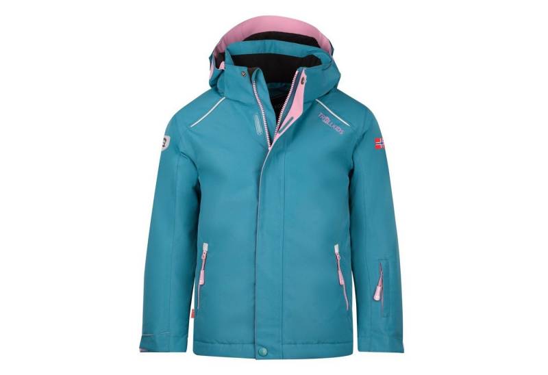 TROLLKIDS Winterjacke Kids Holmenkollen Snow Jacket Pro von TROLLKIDS