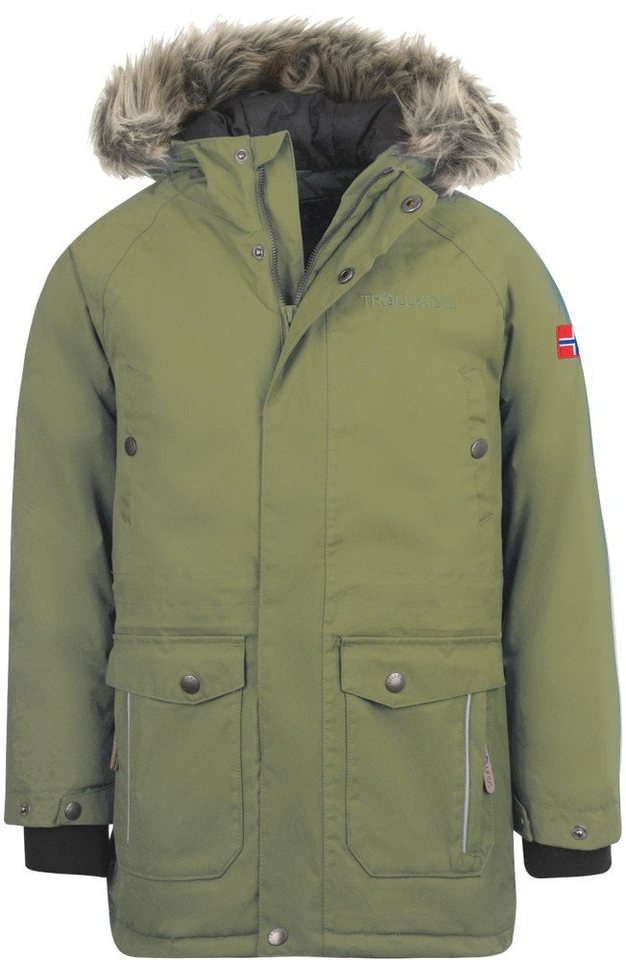 TROLLKIDS Winterjacke Kids Nordkapp Jacket von TROLLKIDS