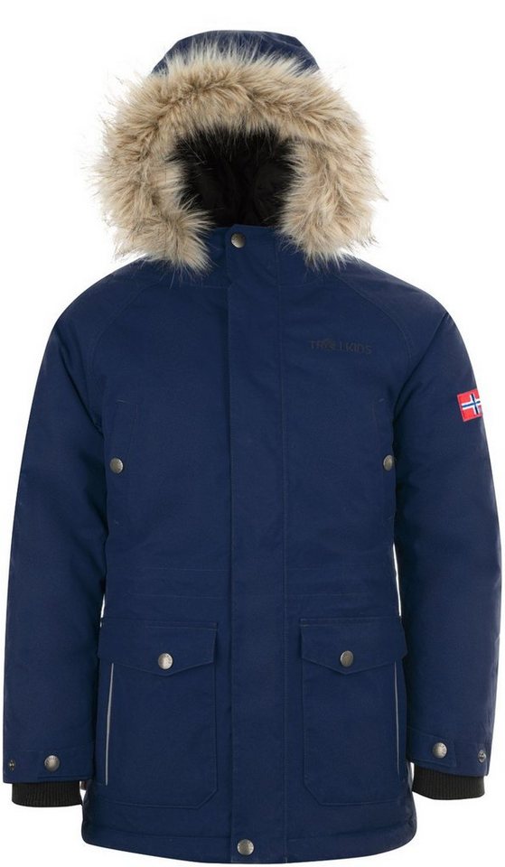 TROLLKIDS Winterjacke Kids Nordkapp Jacket von TROLLKIDS