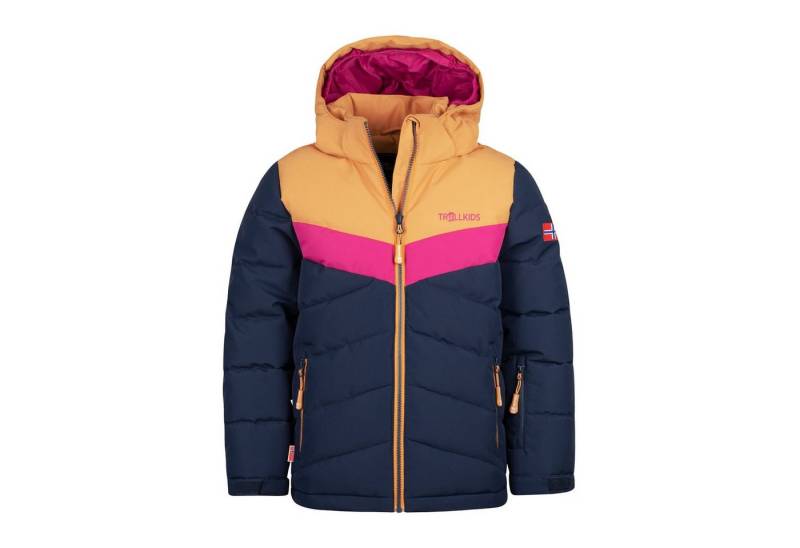 TROLLKIDS Winterjacke Trollkids Kinder Gryllefjord Isolationsjacke von TROLLKIDS
