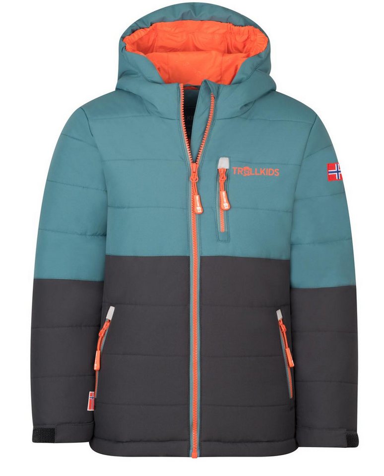 TROLLKIDS Winterjacke Trollkids Kinder Hemsedal XT Winterjacke von TROLLKIDS