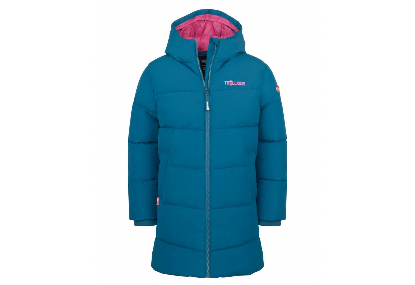 TROLLKIDS Wintermantel Aurland XT Wasserdicht, winddicht und atmungsaktiv von TROLLKIDS
