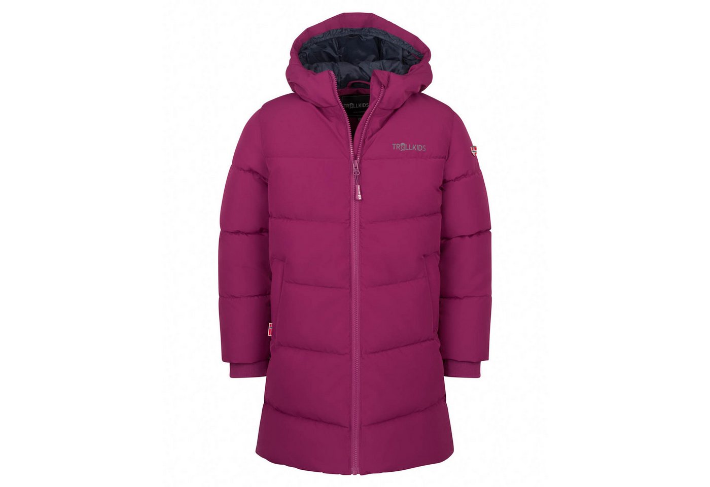 TROLLKIDS Wintermantel Trollkids Mädchen Aurland XT Wintermantel von TROLLKIDS