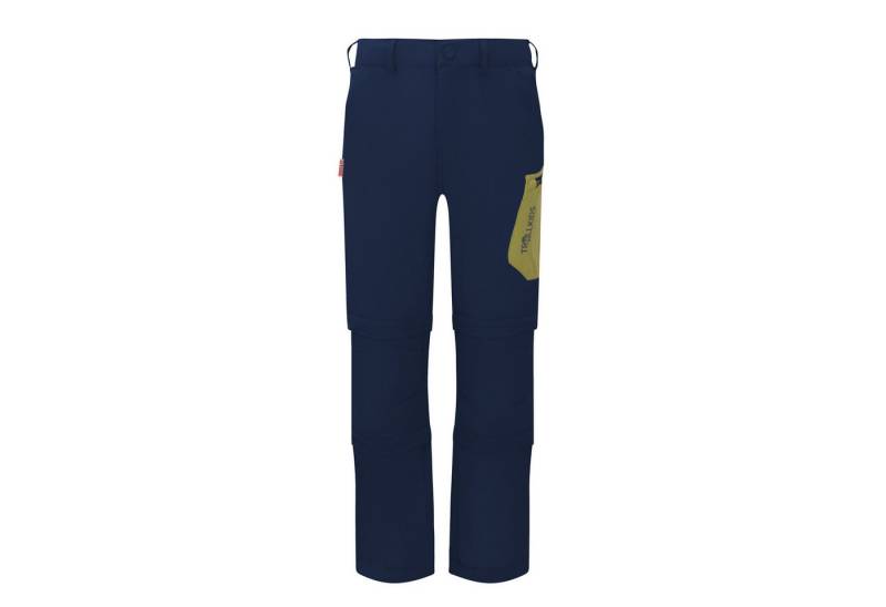 TROLLKIDS Zip-off-Hose KIDS PREIKESTOLEN DOUBLE ZIP-OFF PANTS (1-tlg) von TROLLKIDS