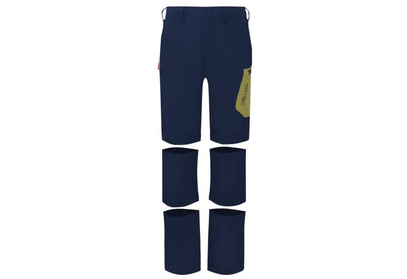 TROLLKIDS Zip-off-Hose KIDS PREIKESTOLEN DOUBLE ZIP-OFF PANTS (1-tlg) von TROLLKIDS