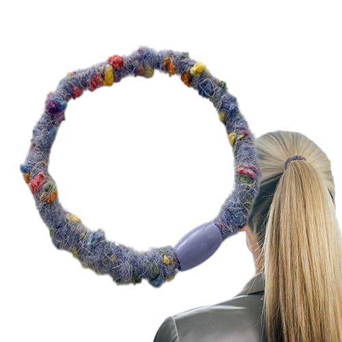 Stirnband für Frauen, Haargummis, Haarbänder, Party-Haarschmuck, Nylon-Haarband, süßes Haargummi für Hochzeit, Mädchen, Frauen, Weihnachten Troonz von TROONZ