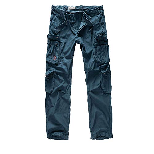 Trooper Airborne Slimmy Navy L von Trooper