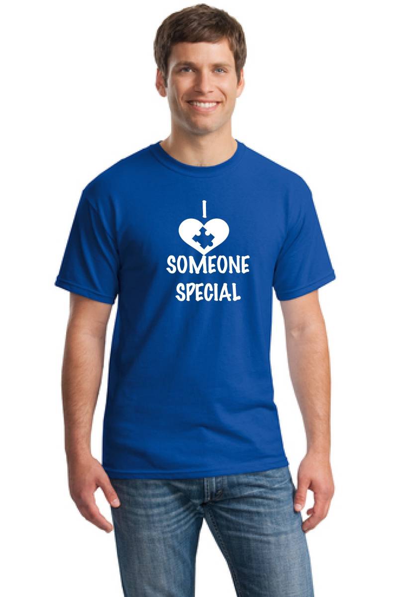 Autismus-Hemd-Autismus Bewusstsein Shirt-Unisex Shirt-Geschenk Mann-Geschenk Mutter-Vater Für Papa-Autismus Autismus-T-Shirt Geschenk Mama von TROPICALTSHIRTS