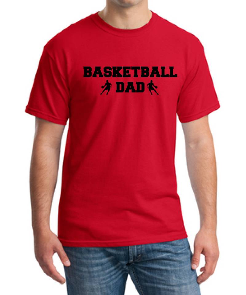 Basketball Papa T-Shirt-Basketball-Geschenk T-Shirt-Geschenk Für Shirt-Husband Gift-Dad Gift-Men T-Shirt-Vater Es Tag Gift-Anniversary Geschenk von TROPICALTSHIRTS