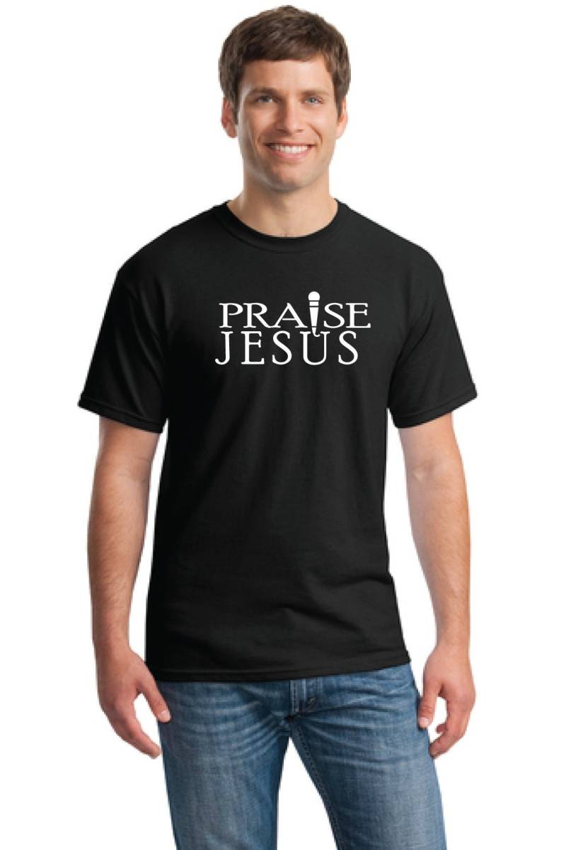 Christlichen T-Shirt-T-Shirt-Lob T-Shirt-T-Shirt-T-Shirt-T-Shirt-T-Shirt-Inspirierende Shirt-Evangelium Gottes Shirt-Kirche Und Anbetung T-Shirt von TROPICALTSHIRTS