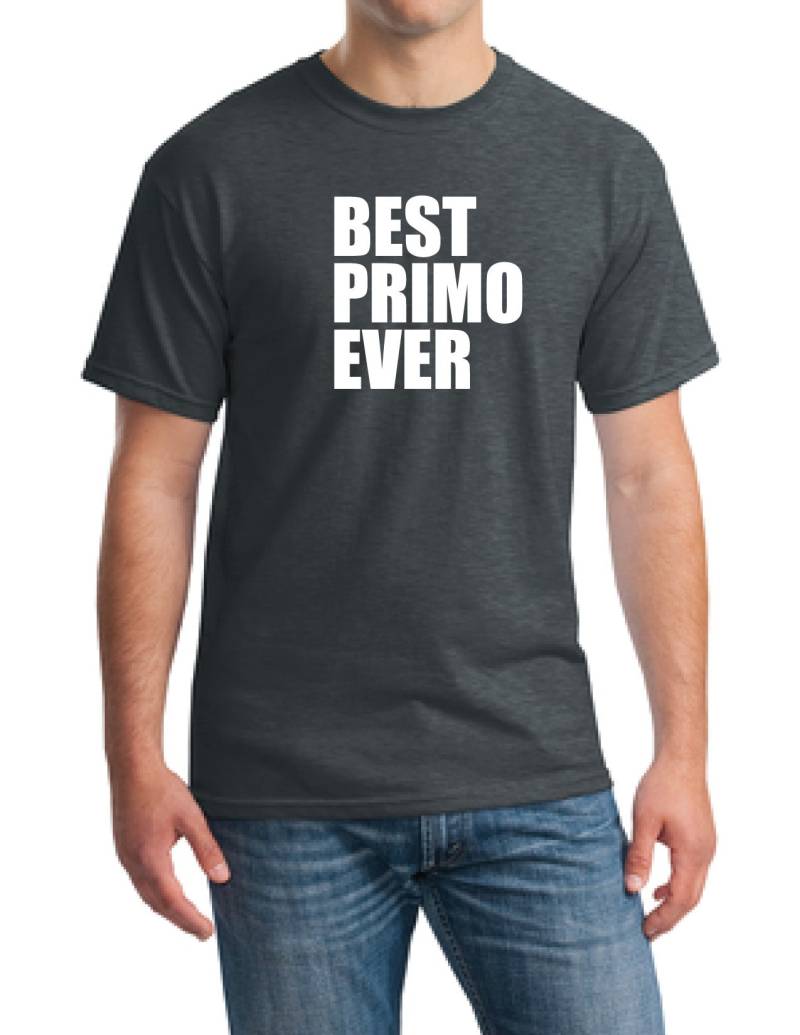 Cousin T-Shirt-Best Primo Je T-Shirt-Gift Cousin-Cousin T-Shirt-Spanglish T-Shirt-Christmas Gift-Regalo Para von TROPICALTSHIRTS