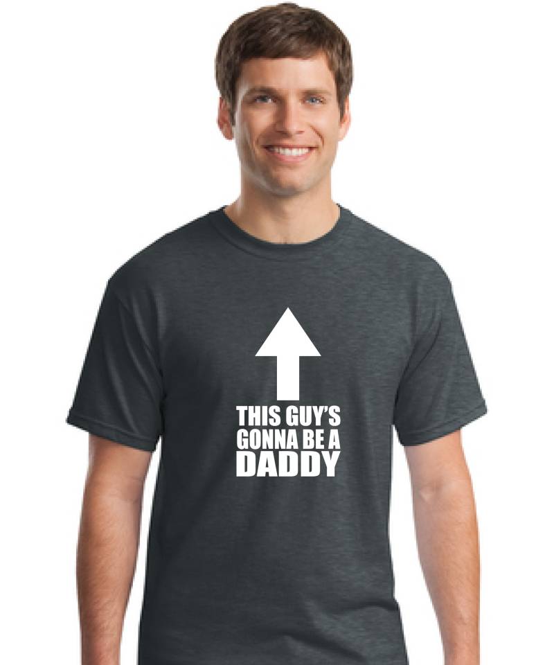 Neuer Papa T-Shirt-Soon Zu Sein Shirt-New Vater T-Shirt-Expecting T-Shirt-Gift Ehemann-Vater Es Day T-Shirt-New Dad T-Shirt-Men " S von TROPICALTSHIRTS