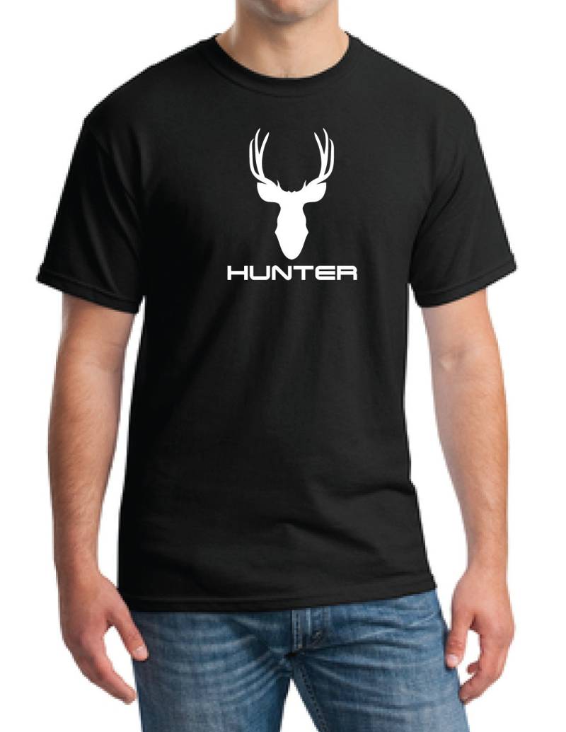 Papa T-Shirt Geschenk Opa-Geschenk T-Shirt-T-Shirt-Opa T-Shirt-T-Shirt-Vater Tag Shirt-Jagd T-Shirt-T-Shirt-Jäger T-Shirt-T-Shirt-Mann - T-Shirt von TROPICALTSHIRTS