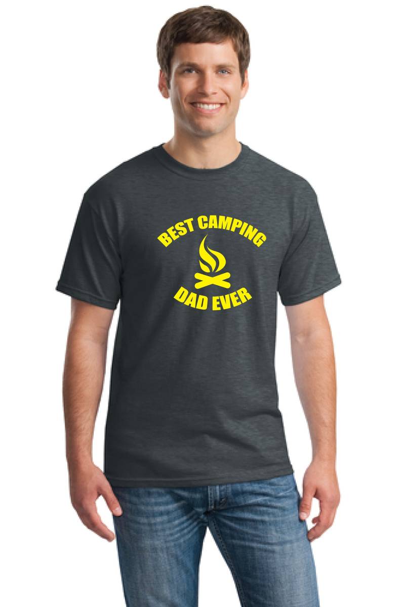T-Shirt-T-Shirt-Camping-Shirt-Geschenk Geschenk Camping Camping-Geschenk Mann-Outdoor T-Shirt-T-Shirt-Jahrestag Geschenk-Vater Des Männer-Weihnachten von TROPICALTSHIRTS