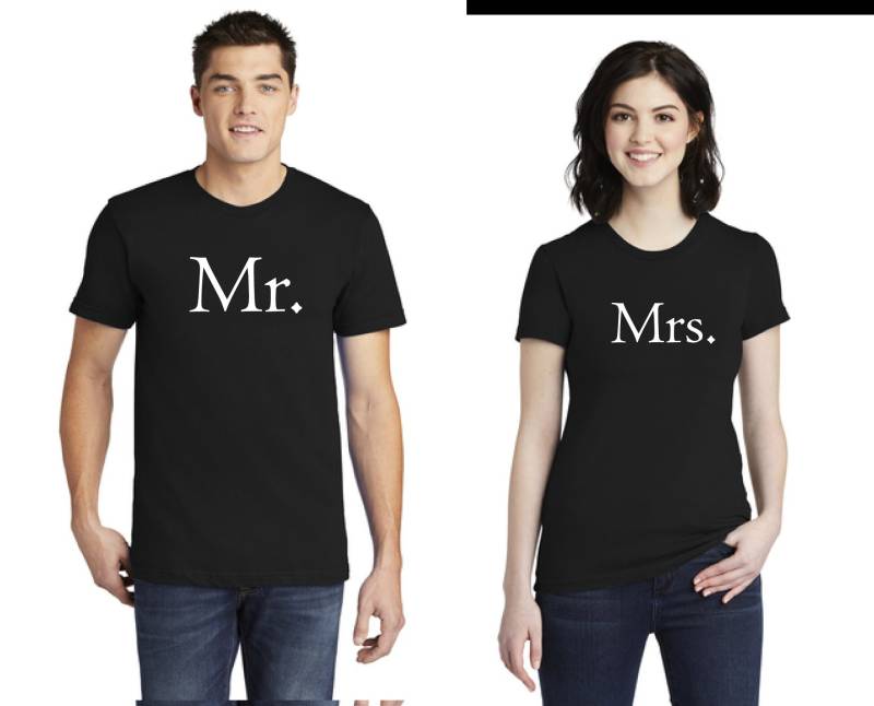 T-Shirt-T-Shirt-Mann Und Frau Hemden-Valentines Geschenk-Valentine Shirt-Weihnachten Geschenk-Vatertag Geschenk Seiner Ihn Paare T-Geschenk von TROPICALTSHIRTS