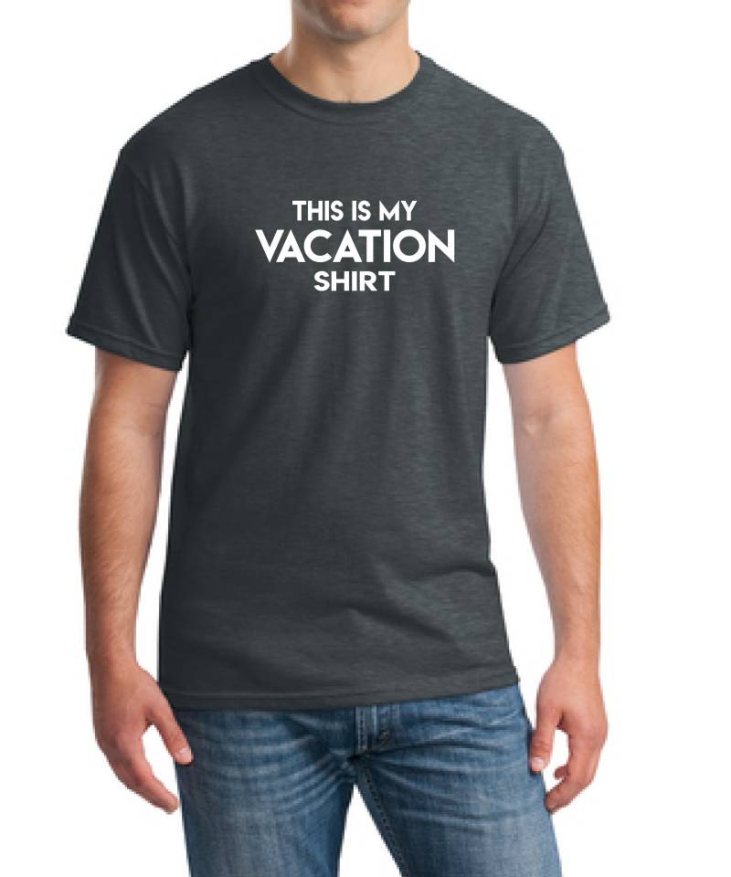 Urlaub T-Shirt-Funny T-Shirt-Urlaubsgeschenk-Das Ist Mein T-Shirt-Unisex T-Shirt-Geschenke-Ehemand-Geschenk-Geschenk-Geschenk-Opa von TROPICALTSHIRTS
