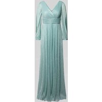 TROYDEN COLLECTION Abendkleid in Wickel-Optik in Mint, Größe 38 TROYDEN COLLECTION Abendkleid in Wickel-Optik in Mint, Größe 38 von TROYDEN COLLECTION
