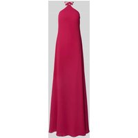 TROYDEN COLLECTION Abendkleid in unifarbenem Design in Pink, Größe 46 TROYDEN COLLECTION Abendkleid in unifarbenem Design in Pink, Größe 46 von TROYDEN COLLECTION