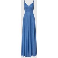 TROYDEN COLLECTION Abendkleid mit Herz-Ausschnitt in Bleu, Größe 40 TROYDEN COLLECTION Abendkleid mit Herz-Ausschnitt in Bleu, Größe 40 von TROYDEN COLLECTION