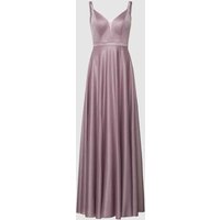 TROYDEN COLLECTION Abendkleid mit Herz-Ausschnitt in Lavender, Größe 40 TROYDEN COLLECTION Abendkleid mit Herz-Ausschnitt in Lavender, Größe 40 von TROYDEN COLLECTION