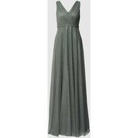 TROYDEN COLLECTION Abendkleid mit Taillenpasse in Mint, Größe 40 TROYDEN COLLECTION Abendkleid mit Taillenpasse in Mint, Größe 40 von TROYDEN COLLECTION