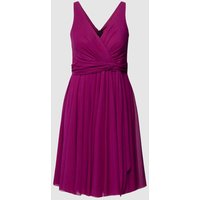 TROYDEN COLLECTION Cocktailkleid in Wickel-Optik in Fuchsia, Größe 40 TROYDEN COLLECTION Cocktailkleid in Wickel-Optik in Fuchsia, Größe 40 von TROYDEN COLLECTION