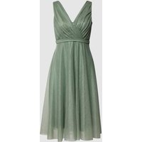 TROYDEN COLLECTION Cocktailkleid mit Taillenpasse in Mint, Größe 36 TROYDEN COLLECTION Cocktailkleid mit Taillenpasse in Mint, Größe 36 von TROYDEN COLLECTION