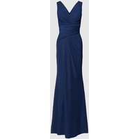 TROYDEN COLLECTION Maxikleid in Wickel-Optik in Dunkelblau, Größe 34 TROYDEN COLLECTION Maxikleid in Wickel-Optik in Dunkelblau, Größe 34 von TROYDEN COLLECTION