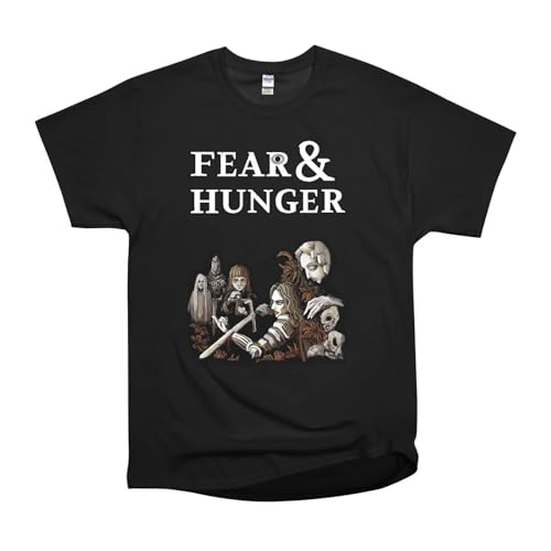 NWT Fear and Hunger Horror Game Hobby Unisex T-Shirt von TRTRTRRERE