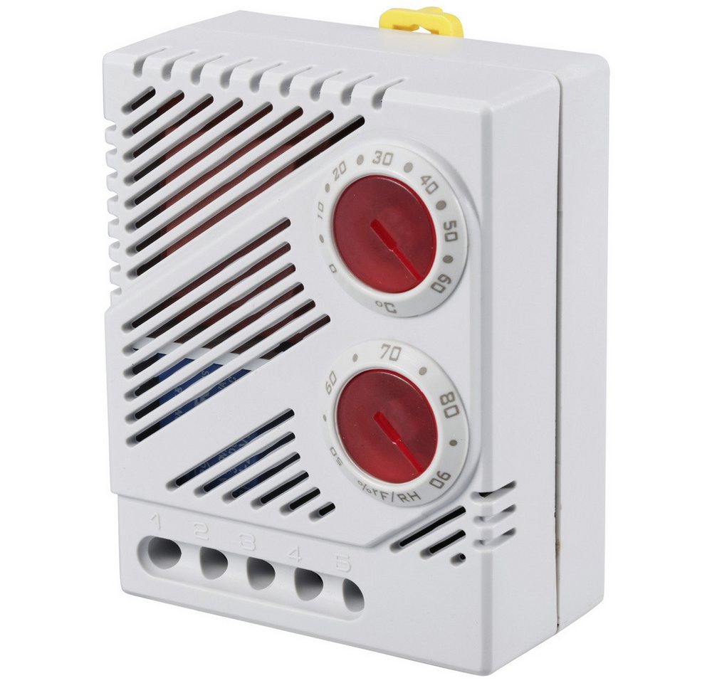 TRU COMPONENTS Heizwickler TRU COMPONENTS Schaltschrank-Hygrostat-Thermostat-Kombination TC-NTL 7 TRU COMPONENTS Heizwickler TRU COMPONENTS Schaltschrank-Hygrostat-Thermostat-Kombination TC-NTL 7 von TRU COMPONENTS
