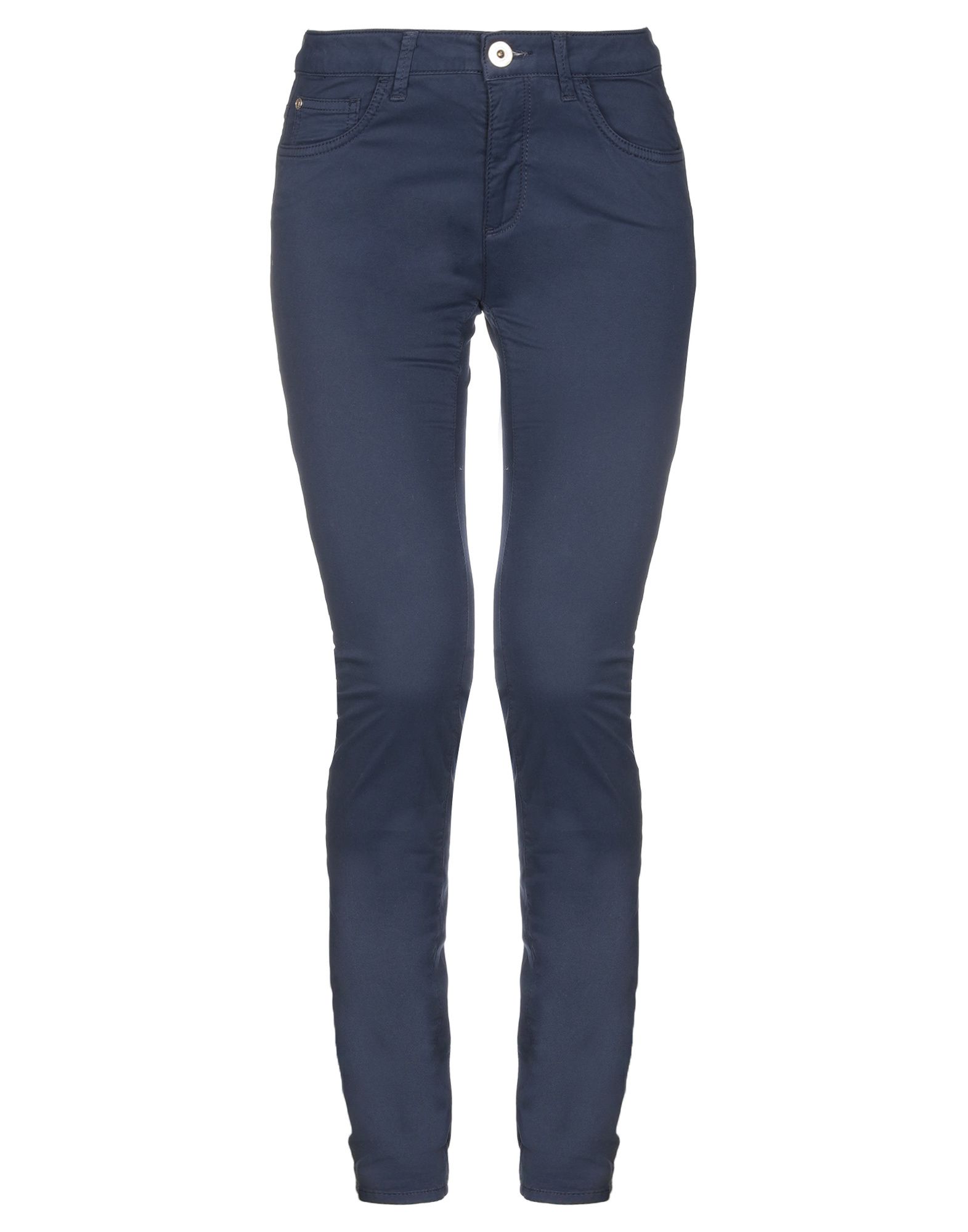 TRU TRUSSARDI Hose Damen Nachtblau von TRU TRUSSARDI