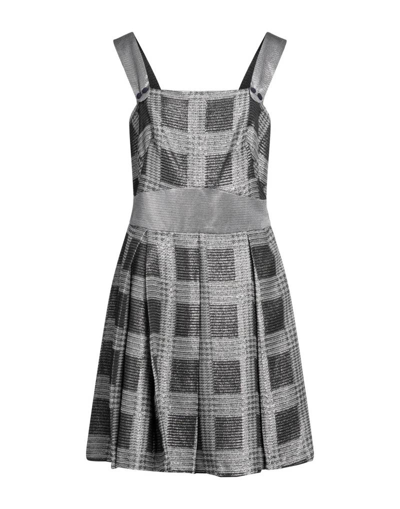 TRU TRUSSARDI Midi-kleid Damen Braungrau von TRU TRUSSARDI