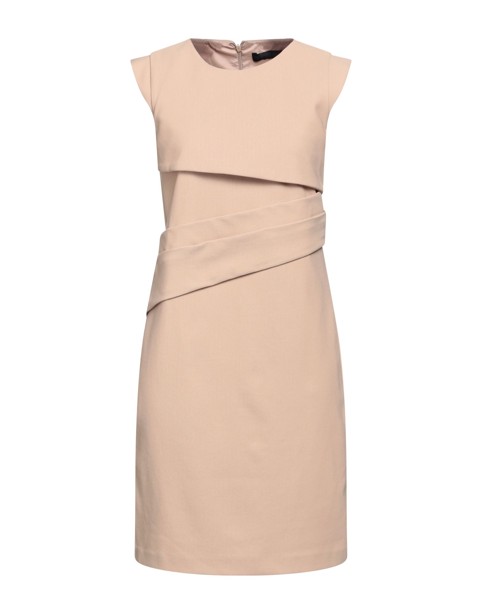 TRU TRUSSARDI Mini-kleid Damen Hellrosa von TRU TRUSSARDI