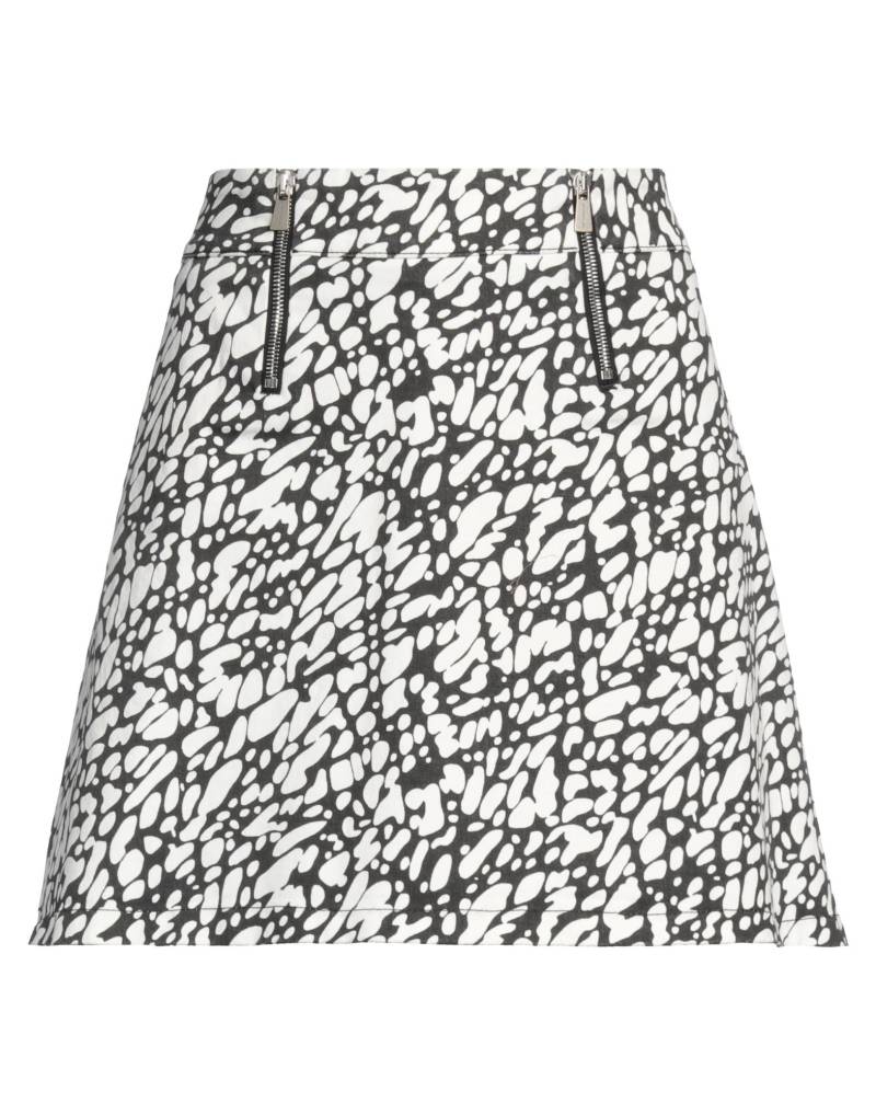 TRU TRUSSARDI Minirock Damen Schwarz von TRU TRUSSARDI