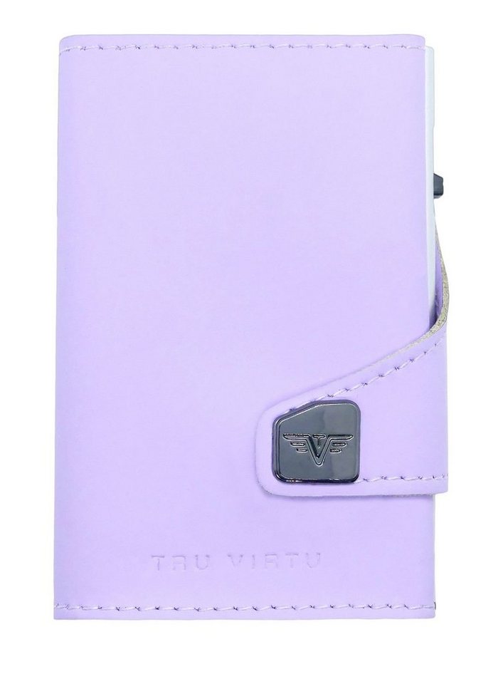 TRU VIRTU Kartenetui Click & Slide, mit RFID-Blocker Schutz von TRU VIRTU