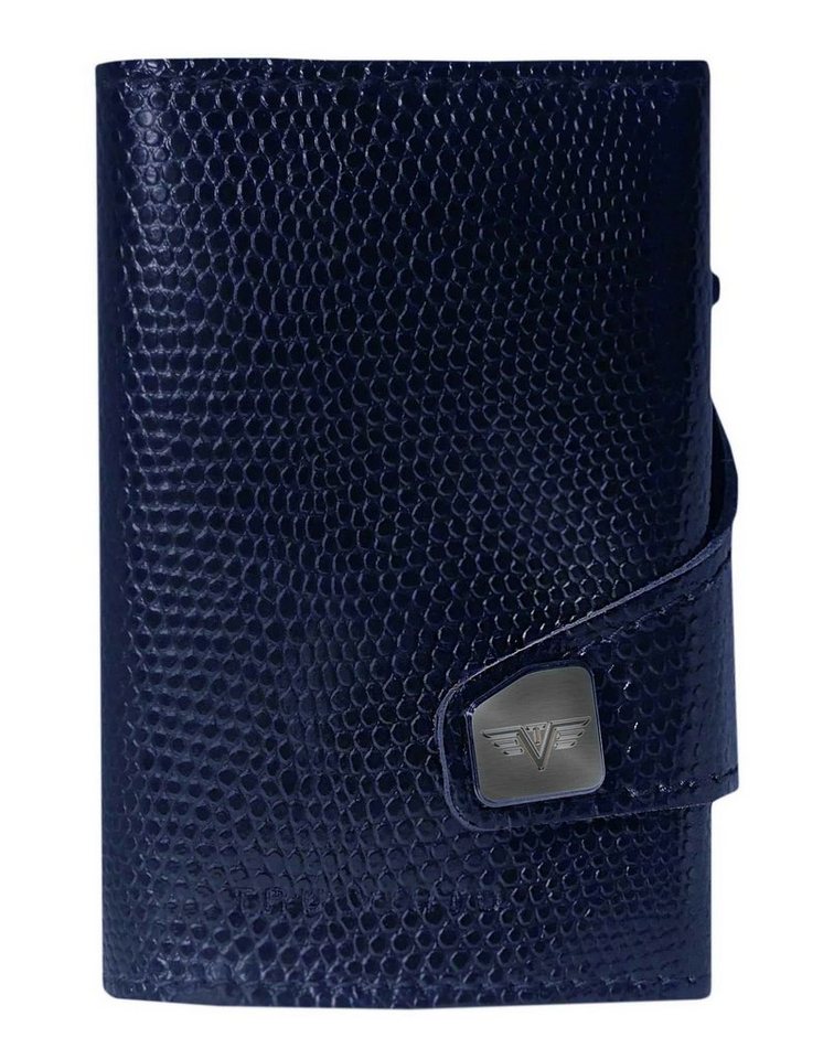 TRU VIRTU Kartenetui Click & Slide, mit RFID-Blocker Schutz TRU VIRTU Kartenetui Click & Slide, mit RFID-Blocker Schutz von TRU VIRTU