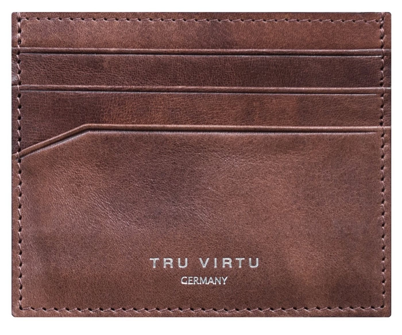 TRU VIRTU Kartenetui Soft von TRU VIRTU