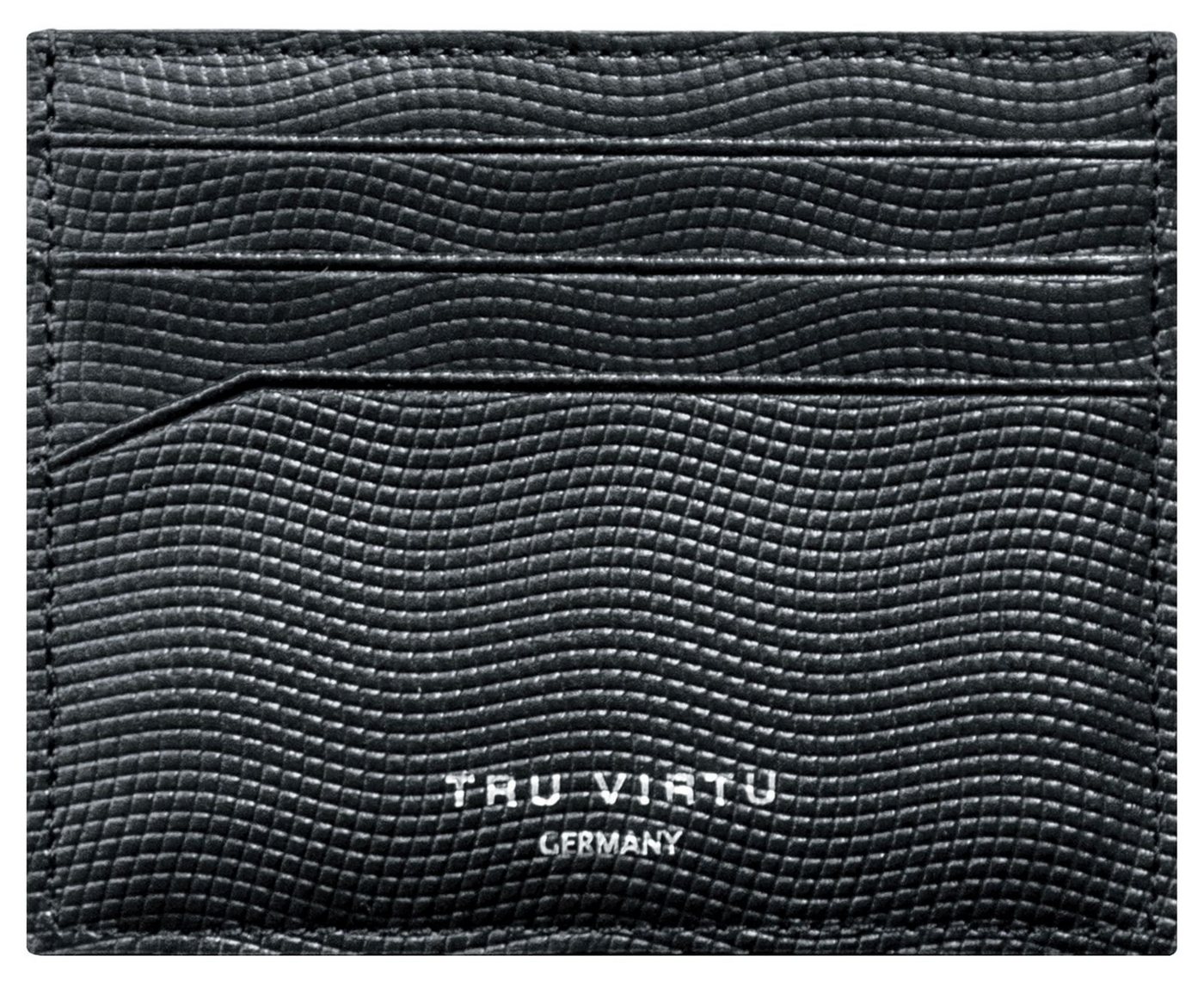 TRU VIRTU Kartenetui Soft von TRU VIRTU