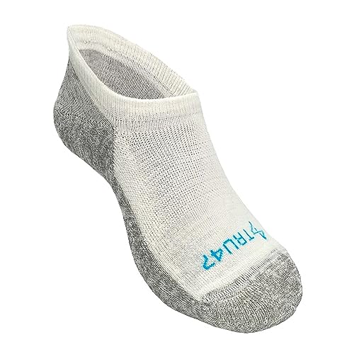 TRU47 Erdungs- und Erdungsprodukte, Erdungssocken, Socken aus 99,99 % reinem Silberfaden, Nicht sichtbar, Medium von TRU47